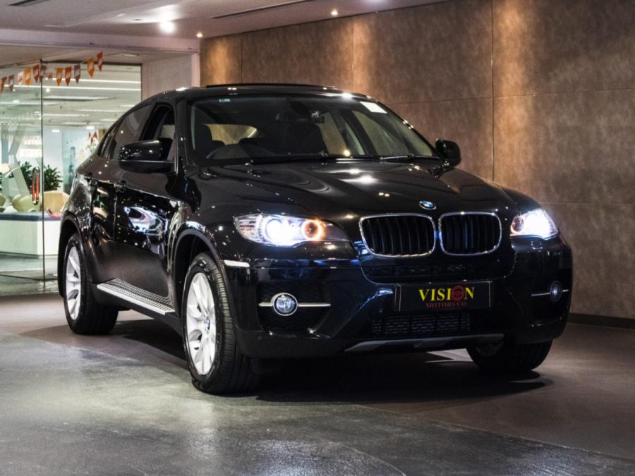 BMW 寶馬 X6 Xdrive35i 5-seater
