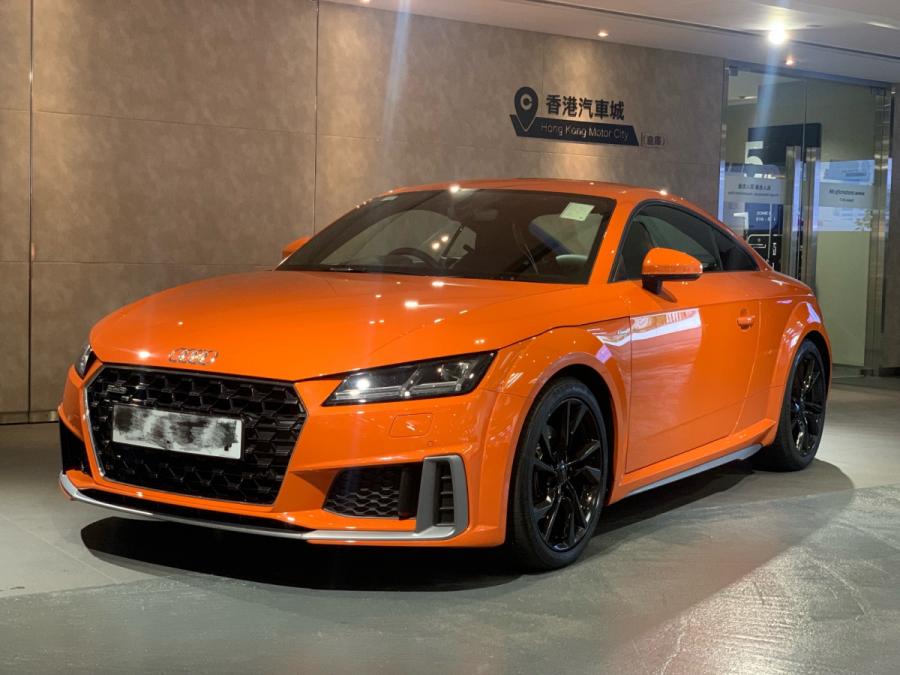 TT 2.0T Quattro - Image 1