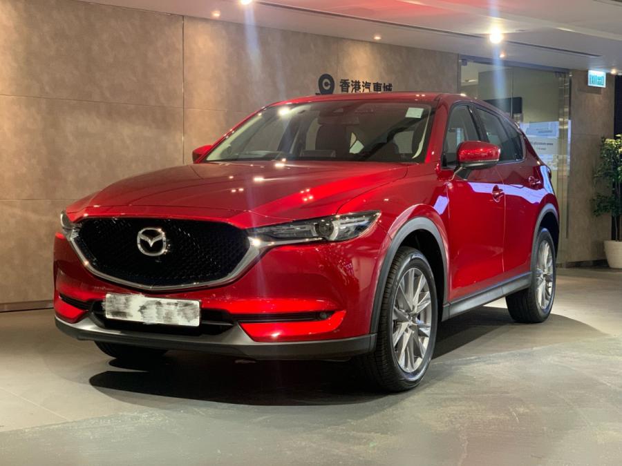 CX5 2.5 ISPECIAL - Image 1