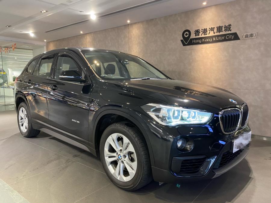 BMW 寶馬 X1 SDRIVE18i