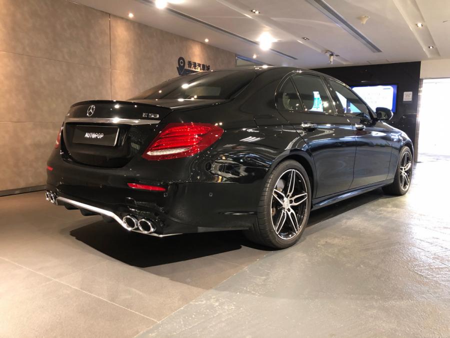 E53 AMG - Image 3