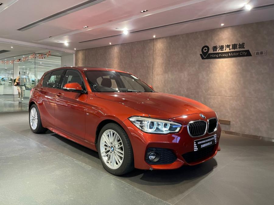 BMW 寶馬 120 IA M -Soort Edition