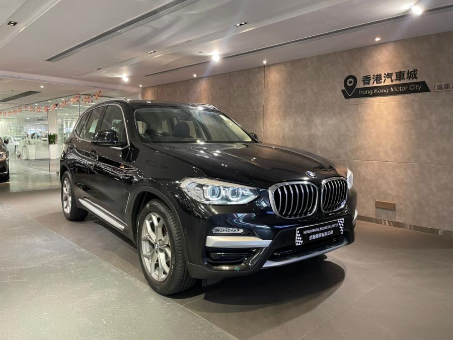BMW 寶馬 X3 Xdrive 20 is X line
