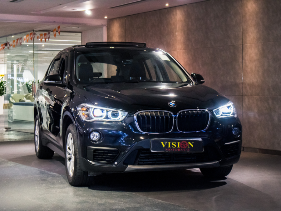 BMW 寶馬 X1 SDrive18IA (F48)