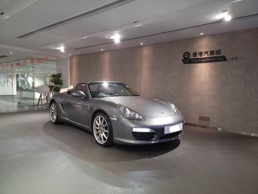 PORSCHE Boxster S
