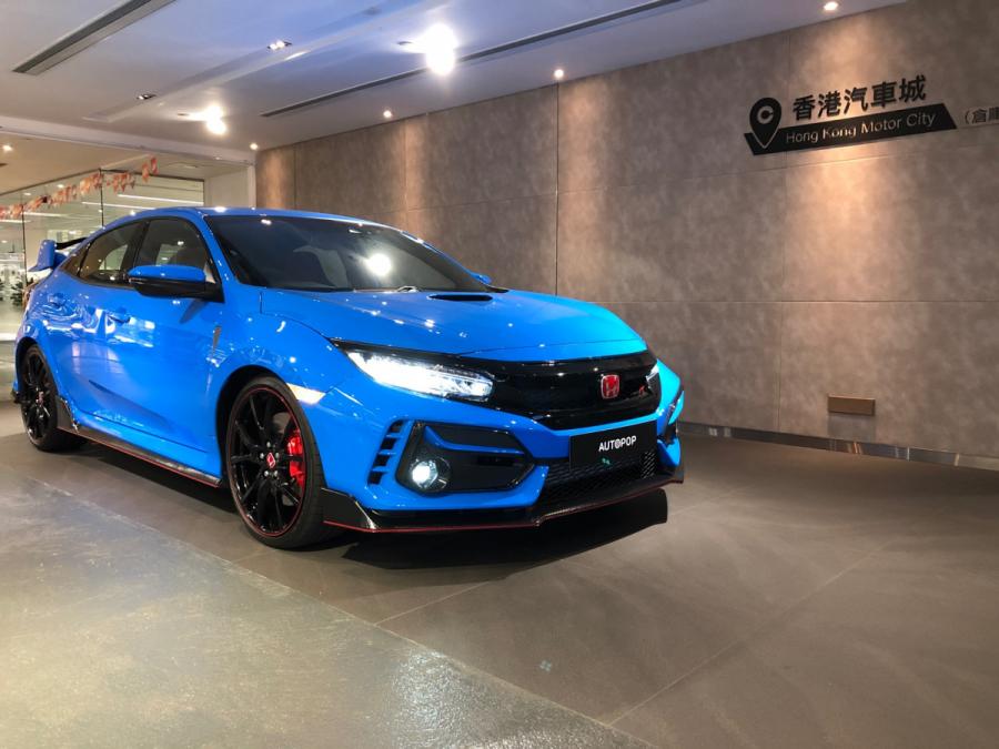 CIVIC TYPE R FK8 - Image 1