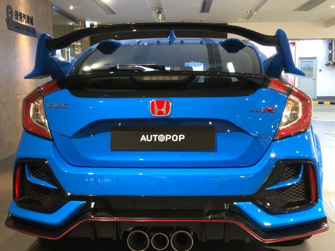 CIVIC TYPE R FK8 - Image 6