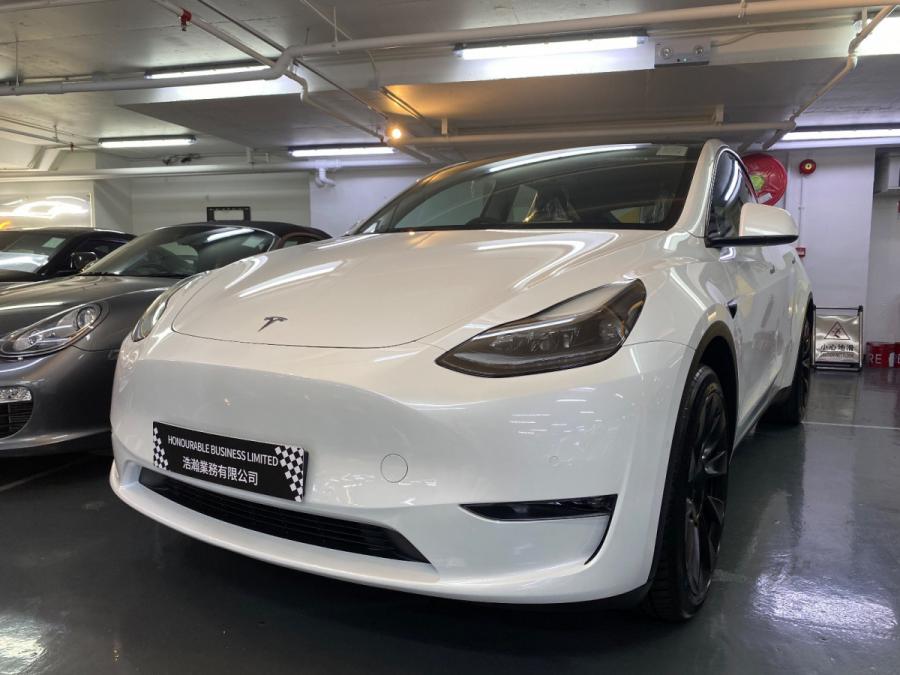 TESLA 特斯拉 Model y long range