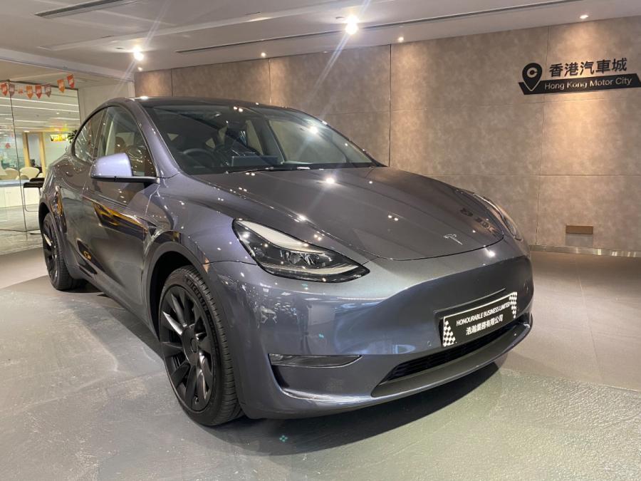 TESLA 特斯拉 Model y long range