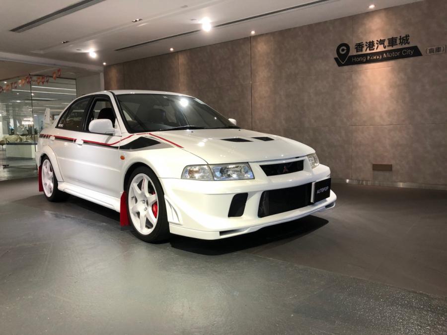 MITSUBISHI 三菱 LANCER EVOLUTION 6.5 TME