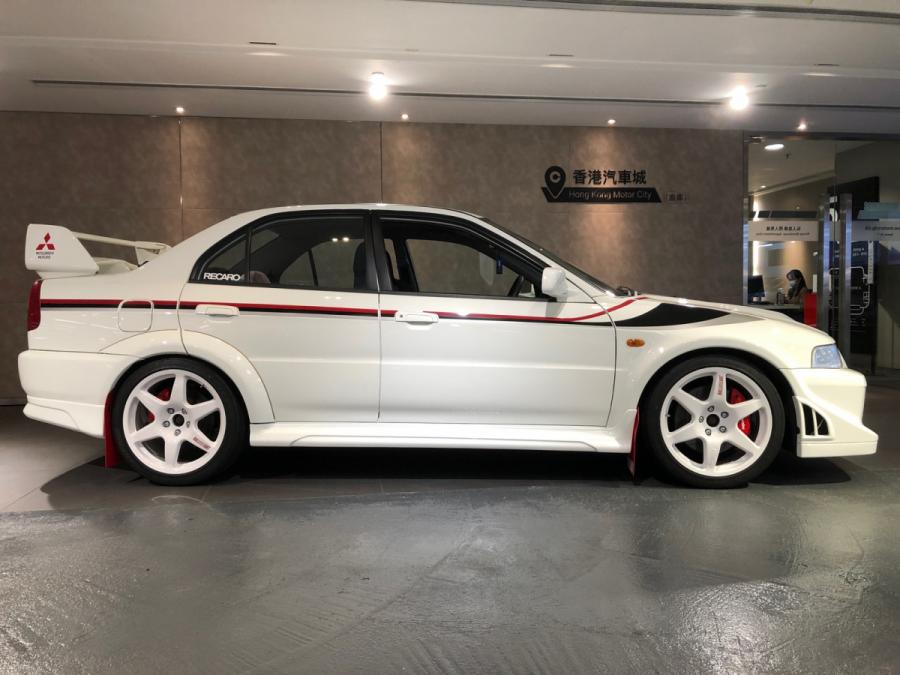 LANCER EVOLUTION 6.5 TME - Image 2