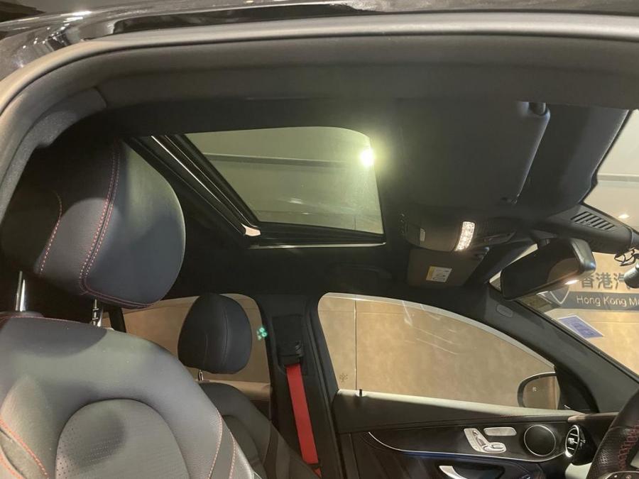 GLC43 AMG COUPE - Image 6