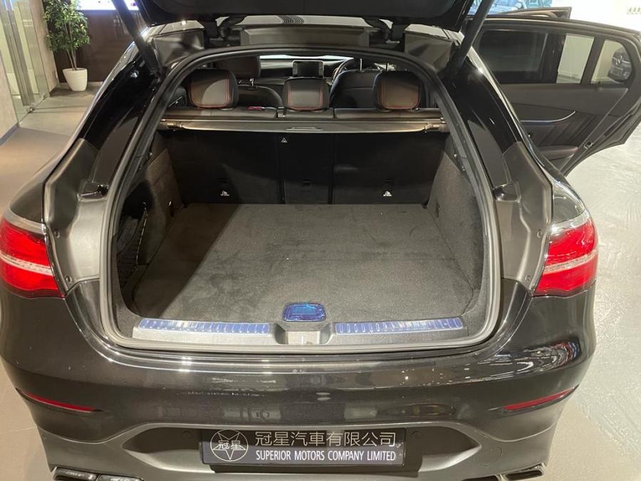 GLC43 AMG COUPE - Image 7