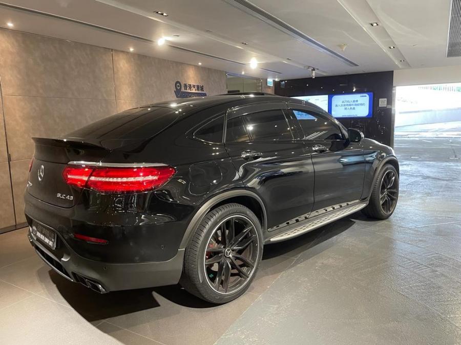 GLC43 AMG COUPE - Image 2