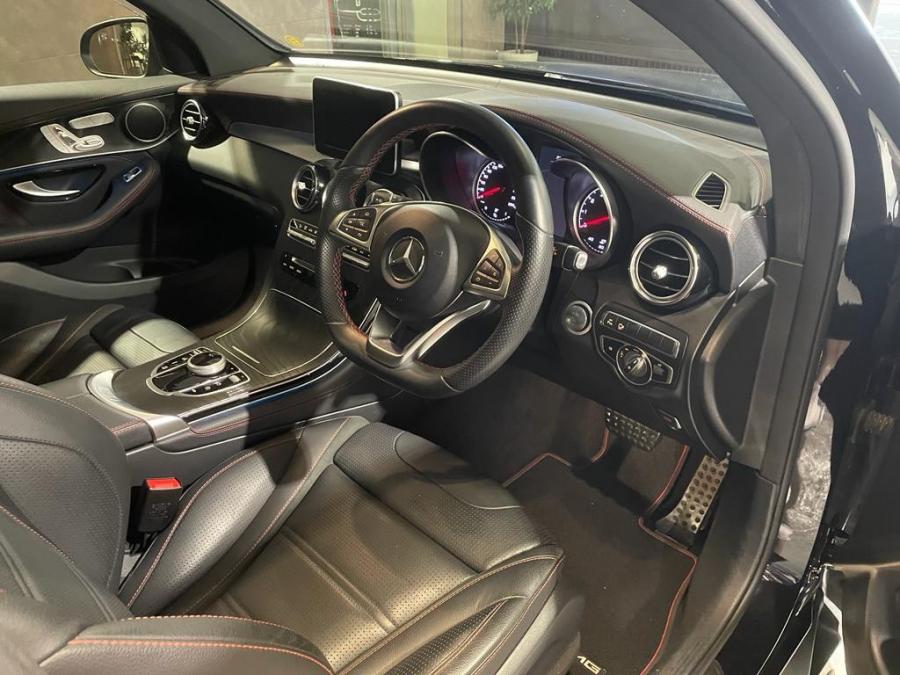 GLC43 AMG COUPE - Image 4