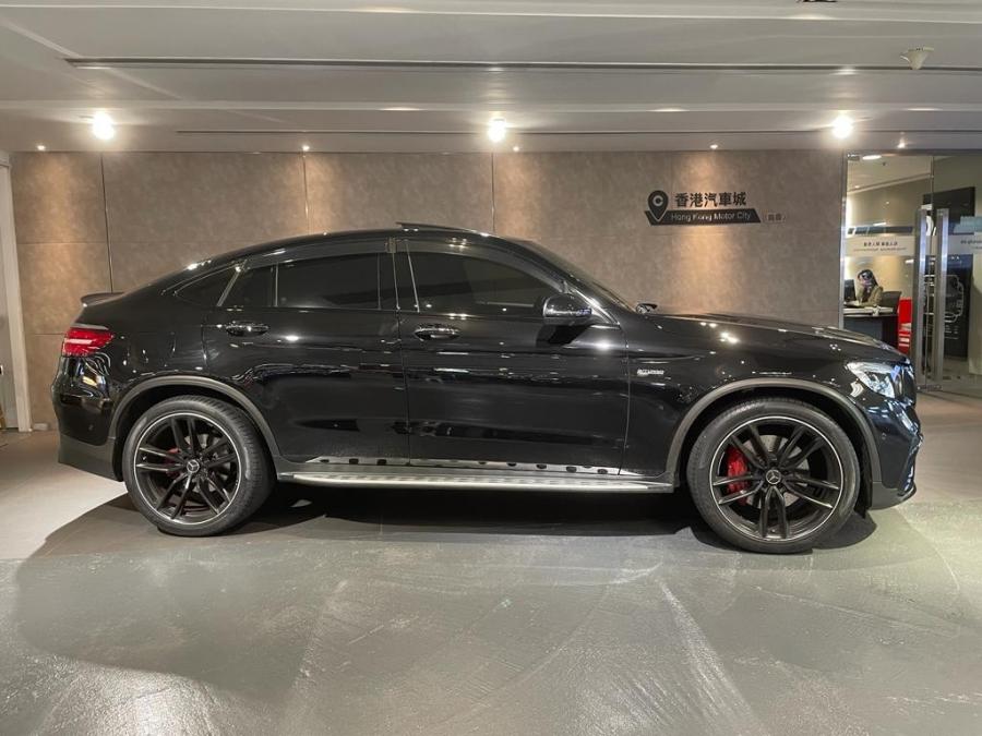GLC43 AMG COUPE - Image 3