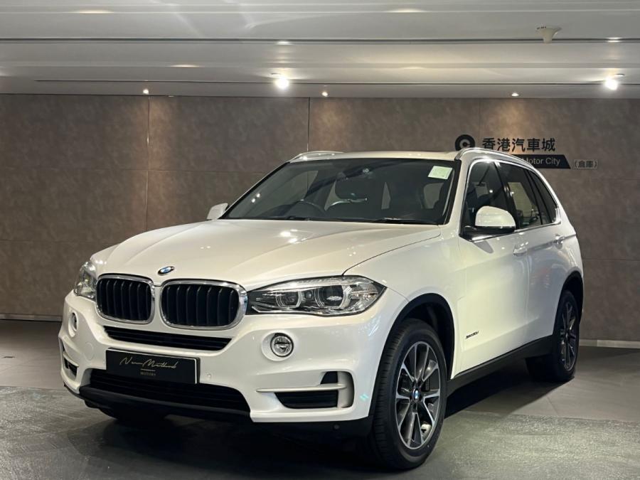 X5 XDrive 30D 7seater - Image 1