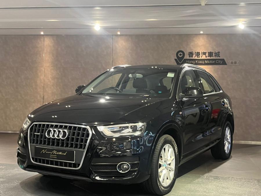 Q3 2.0 QUATTRO 170HP S LINE - Image 1