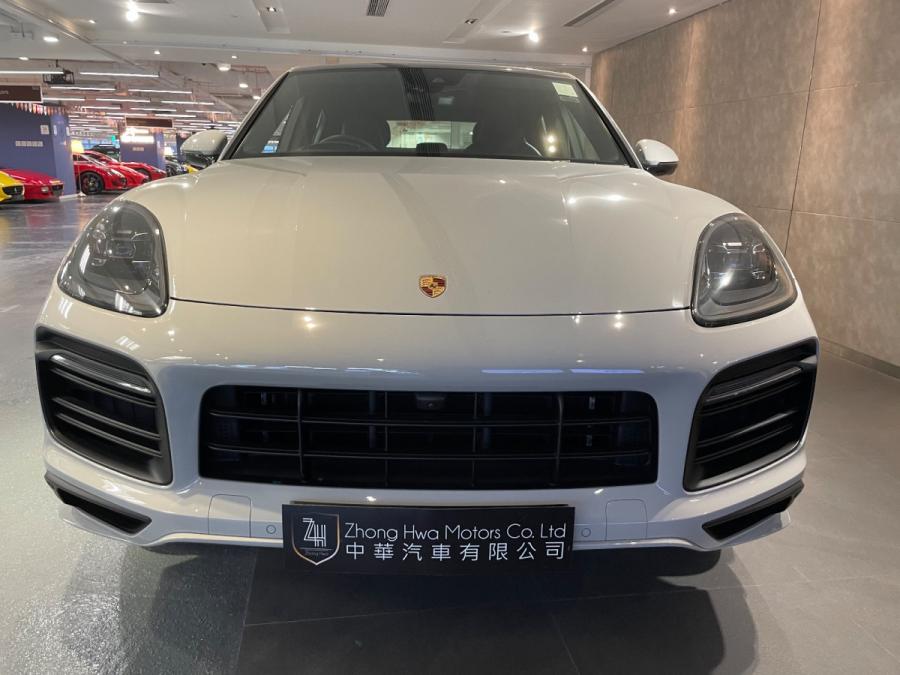 Cayenne Coupe GTS - Image 5