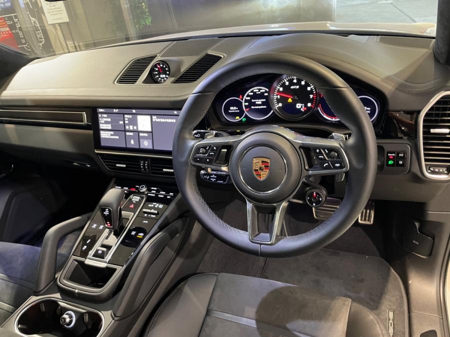 Cayenne Coupe GTS - Image 6