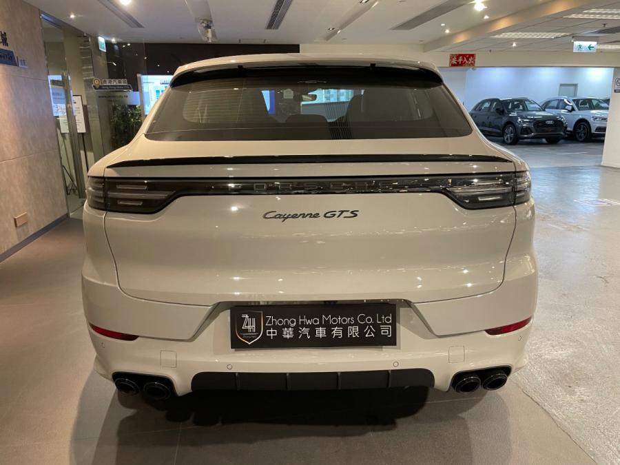 Cayenne Coupe GTS - Image 4