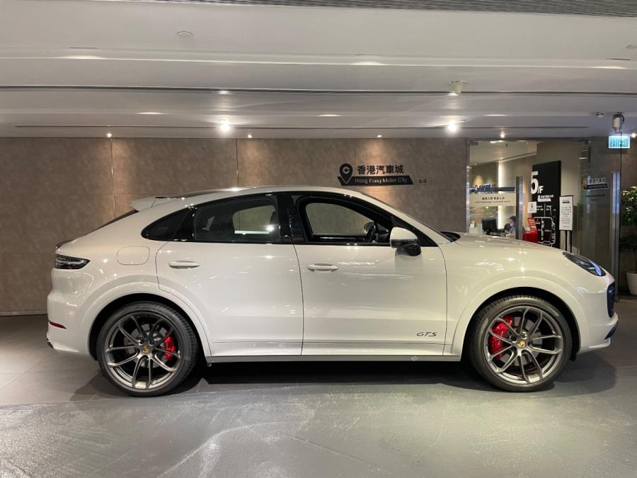 Cayenne Coupe GTS - Image 2