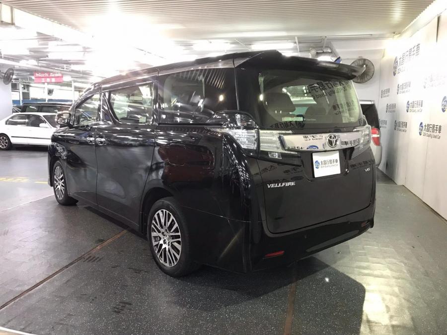 Vellfire 3.5 - Image 5