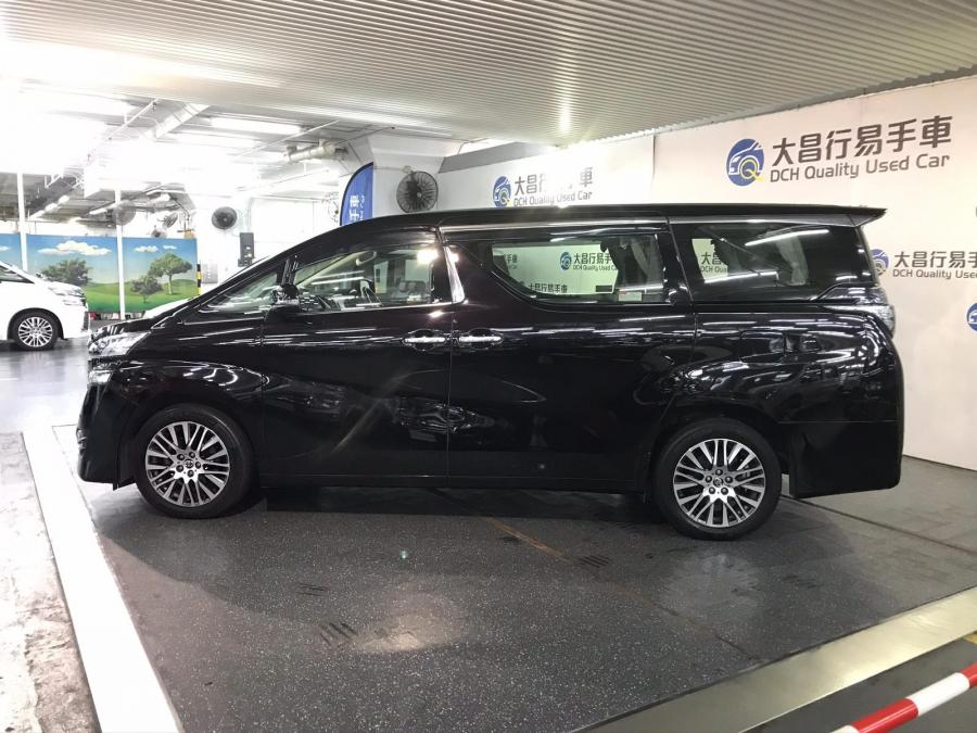 Vellfire 3.5 - Image 4