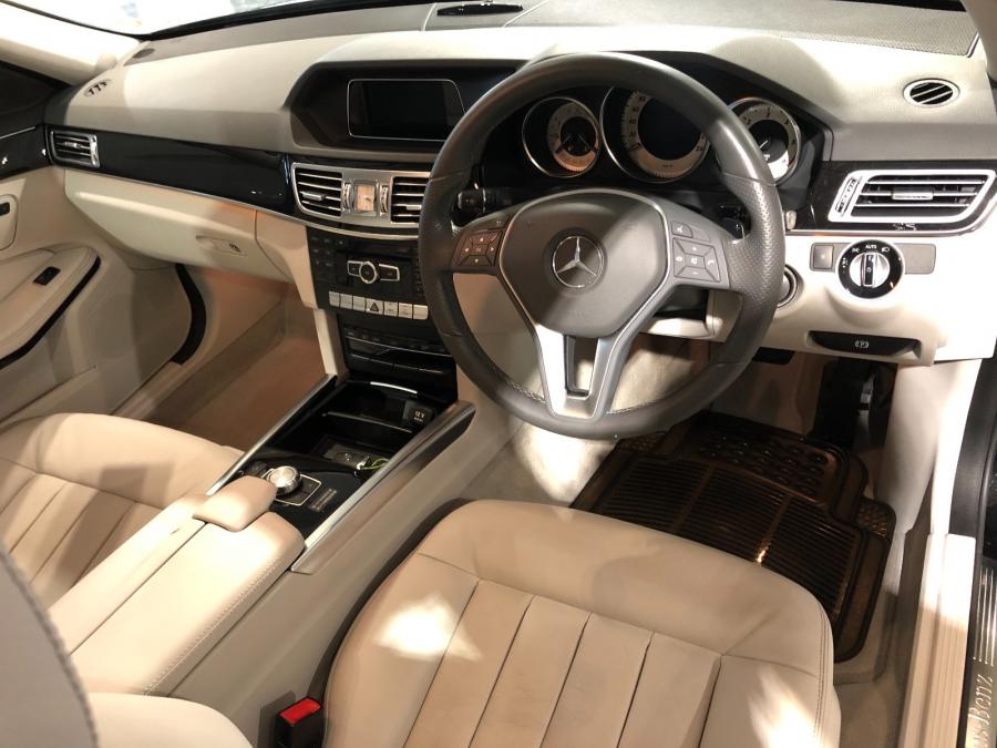 E220D BLUETEC - Image 3
