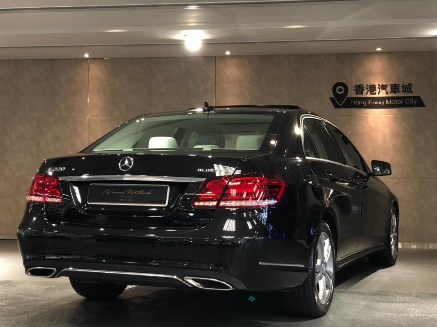 E220D BLUETEC - Image 2