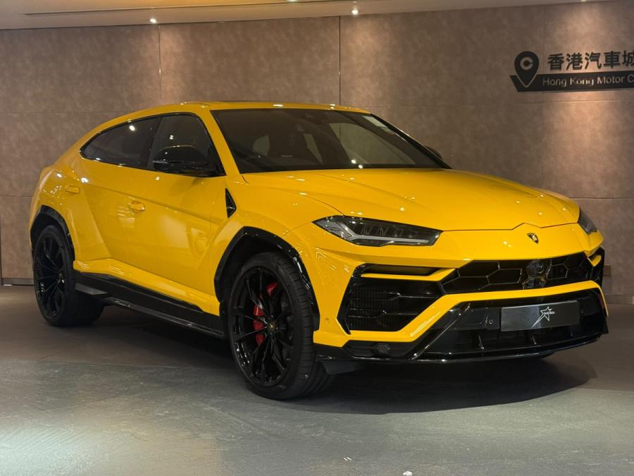 LAMBORGHINI 林寶堅尼 Urus