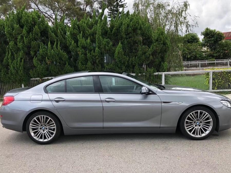 640i Gran Coupe - Image 2