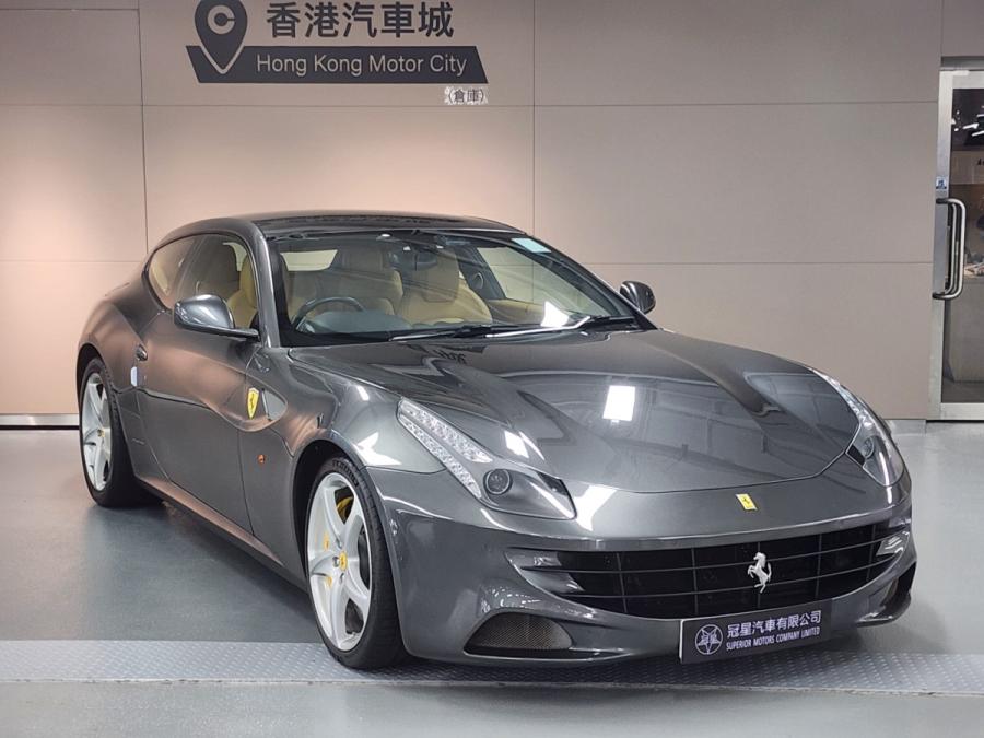 FERRARI 法拉利 FF