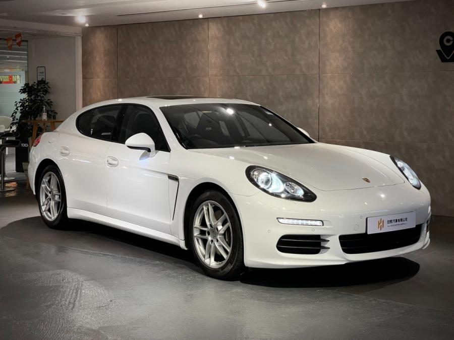 Panamera 3.6 - Image 1