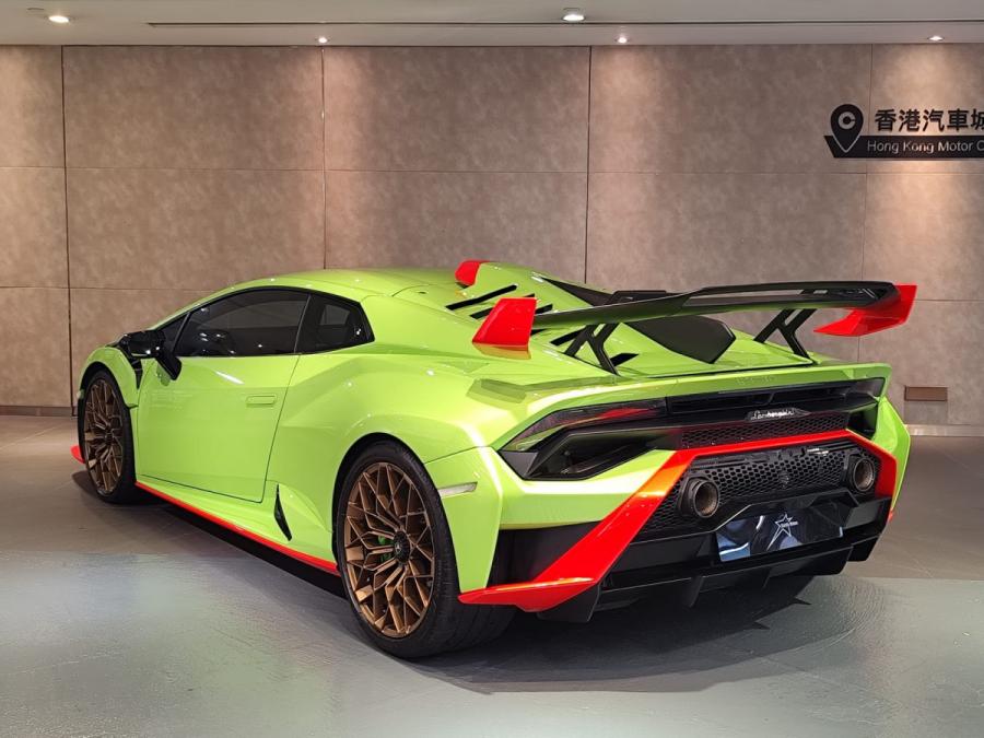 Huracan STO - Image 2
