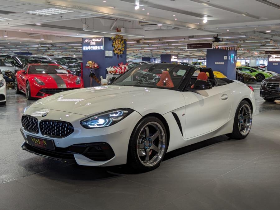 Z4 SDrive20ia Sport (G29) - Image 3