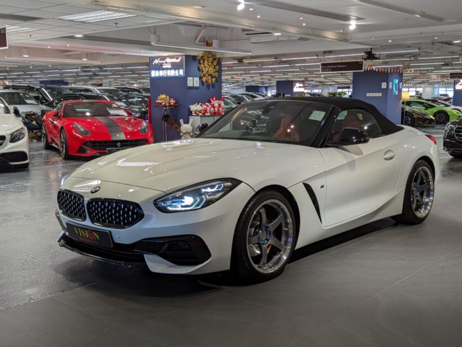 Z4 SDrive20ia Sport (G29) - Image 7