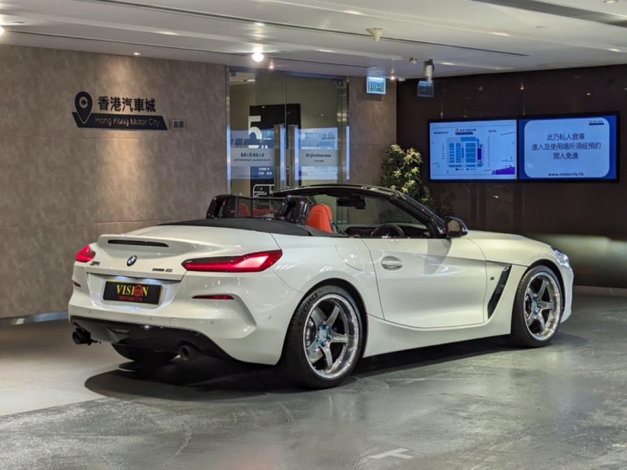 Z4 SDrive20ia Sport (G29) - Image 2