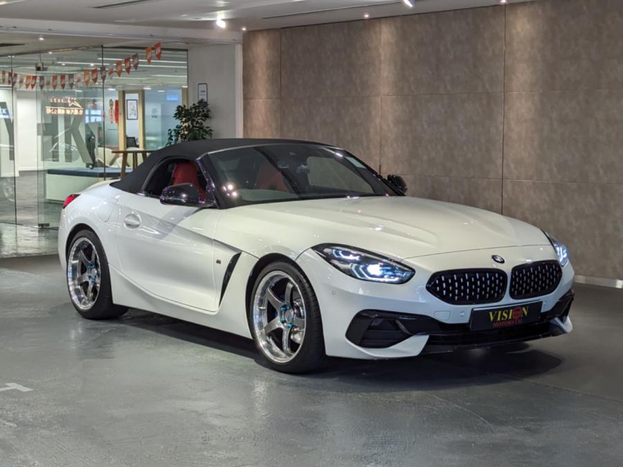 Z4 SDrive20ia Sport (G29) - Image 5