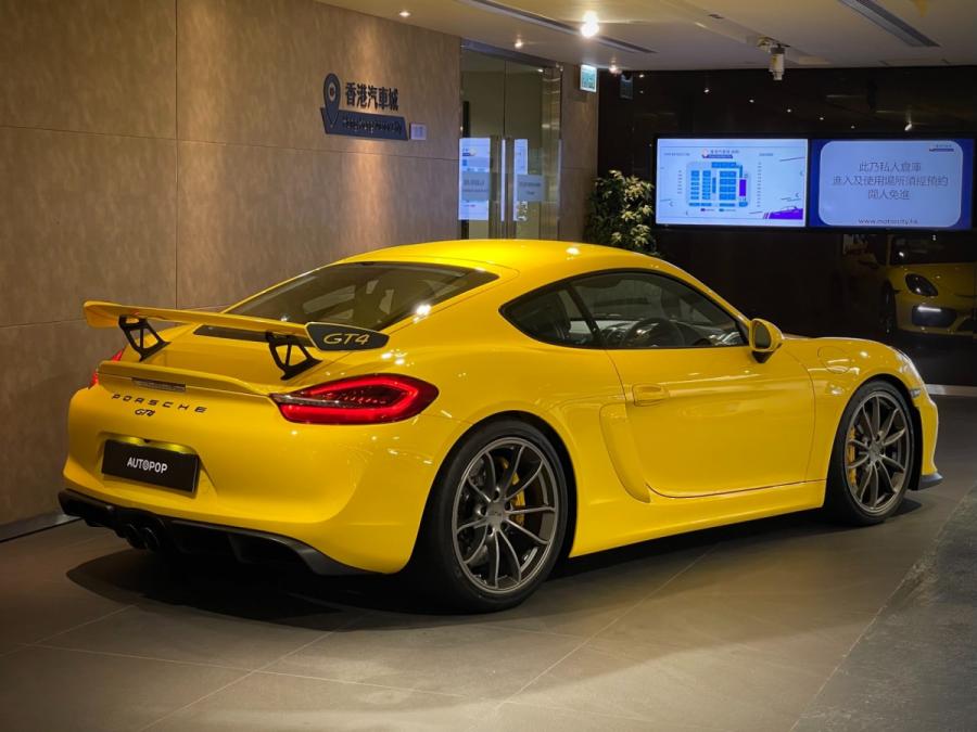 CAYMAN GT4 - Image 3