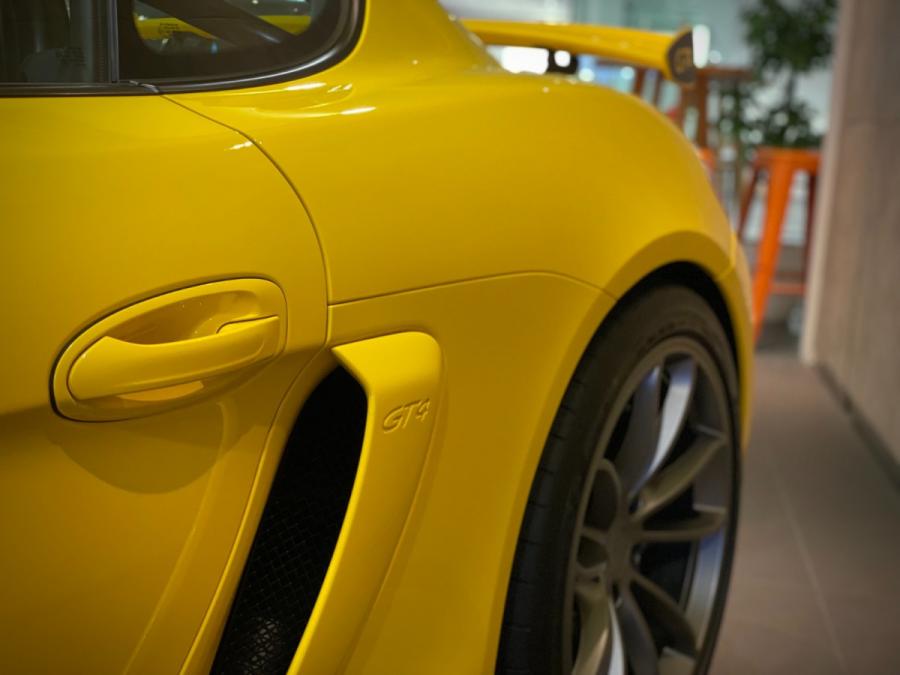 CAYMAN GT4 - Image 5
