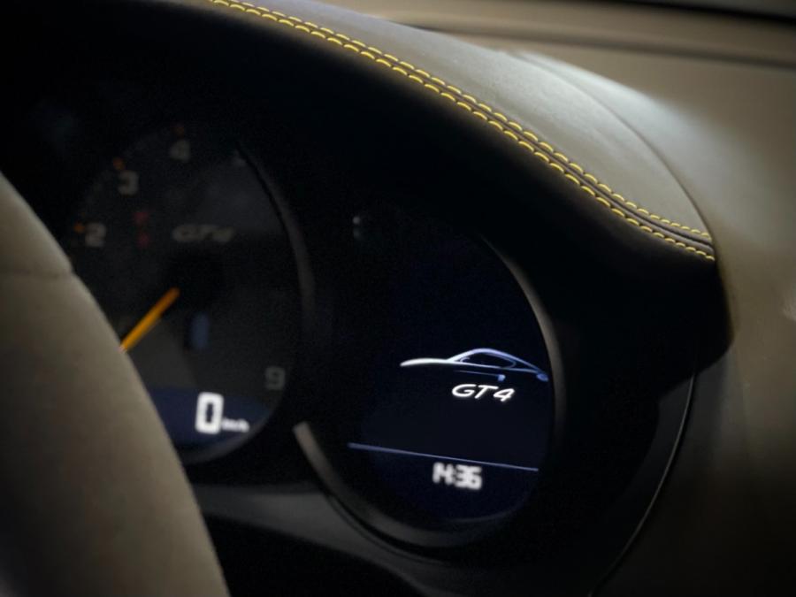 CAYMAN GT4 - Image 7