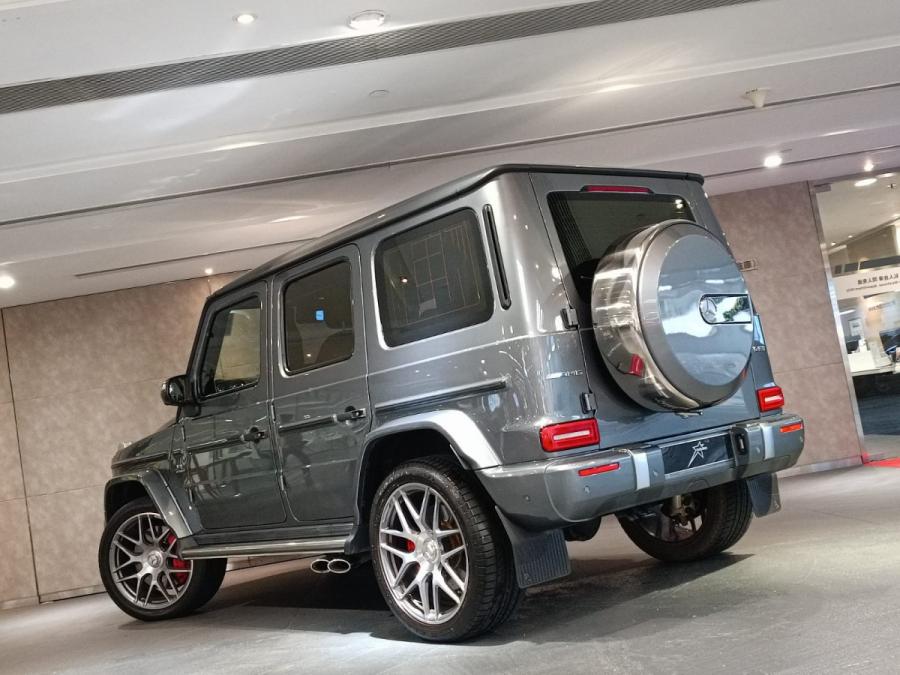 G63 AMG - Image 2
