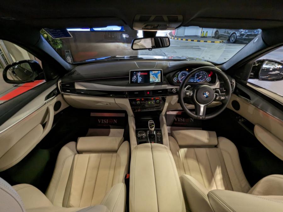 X6 XDrive30D M Sport Edition (F16) - Image 11