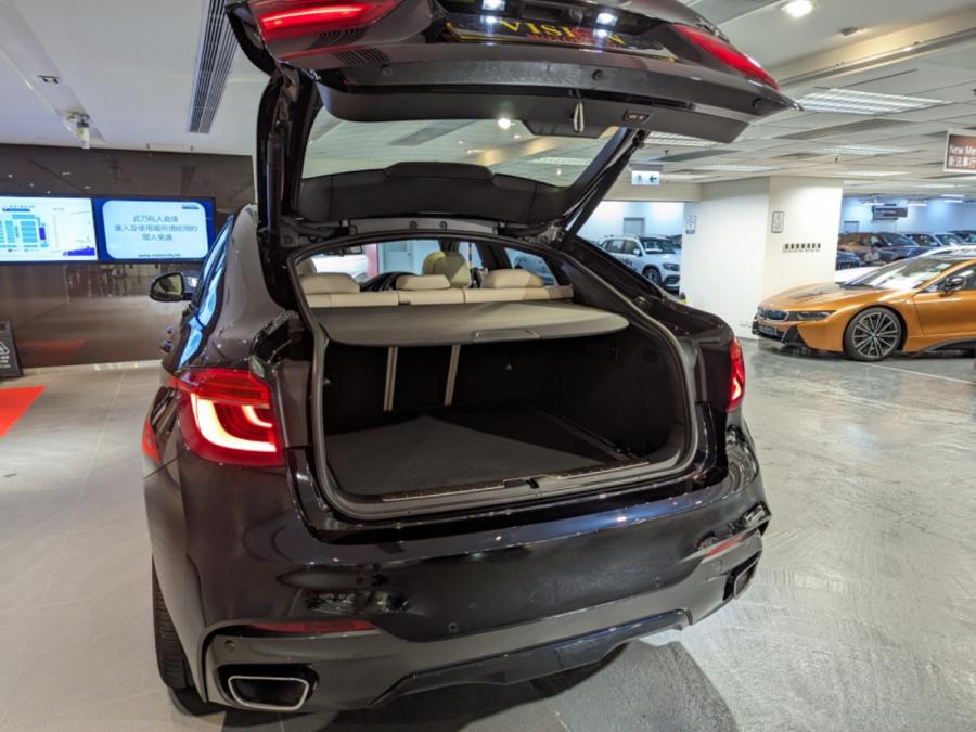 X6 XDrive30D M Sport Edition (F16) - Image 6