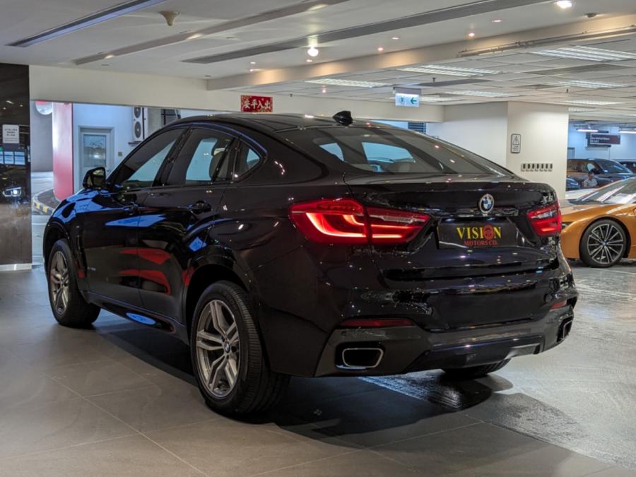 X6 XDrive30D M Sport Edition (F16) - Image 4