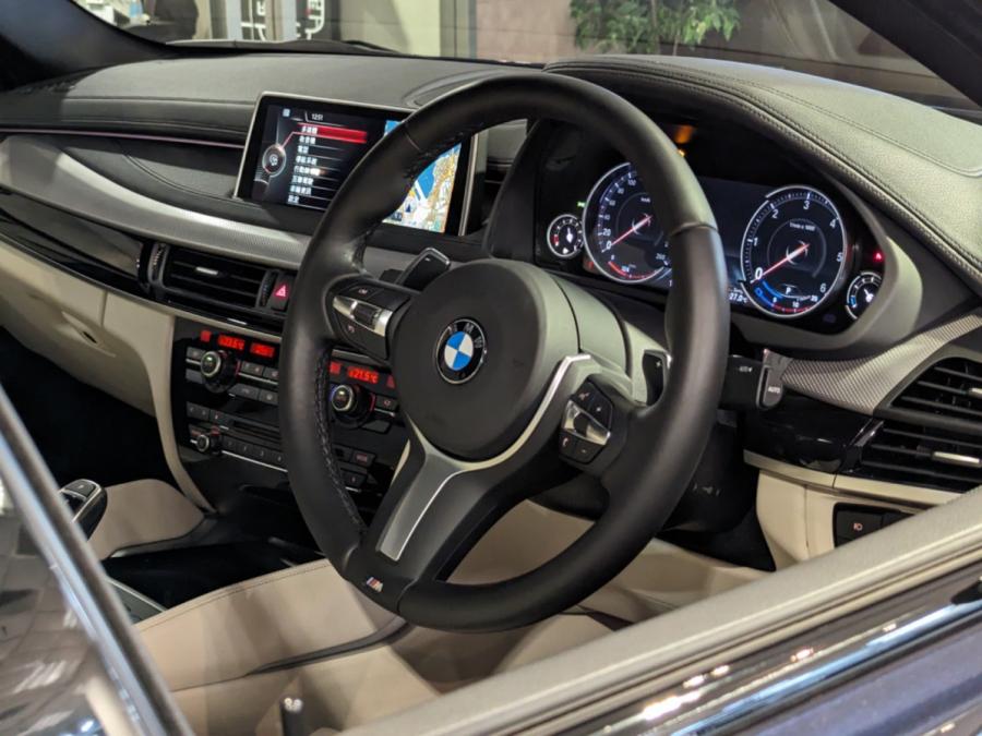 X6 XDrive30D M Sport Edition (F16) - Image 7