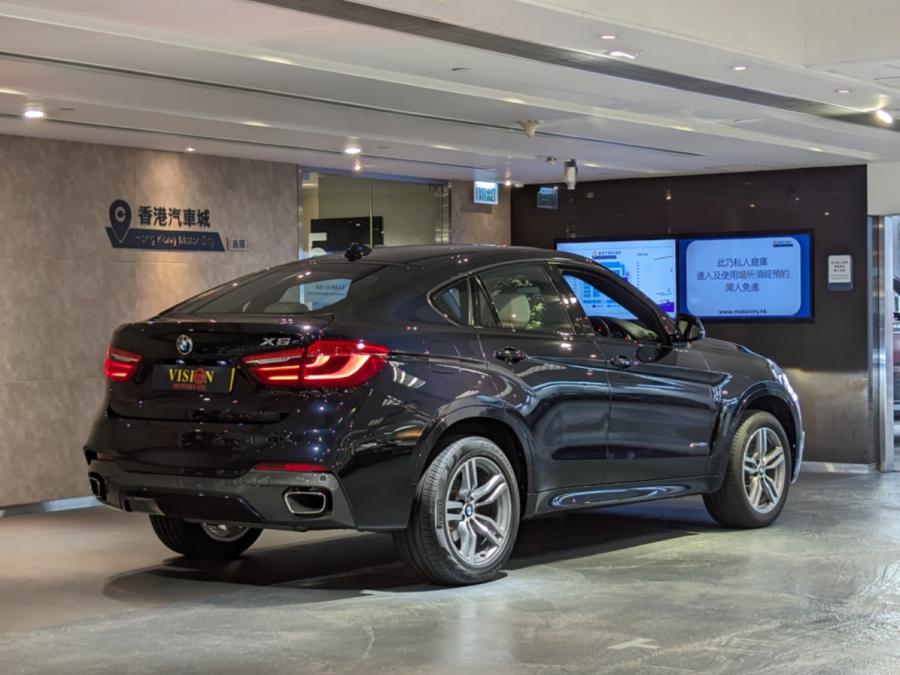 X6 XDrive30D M Sport Edition (F16) - Image 2