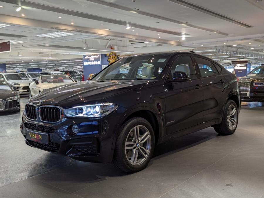 X6 XDrive30D M Sport Edition (F16) - Image 3