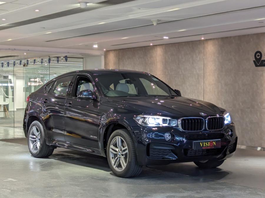 X6 XDrive30D M Sport Edition (F16) - Image 1